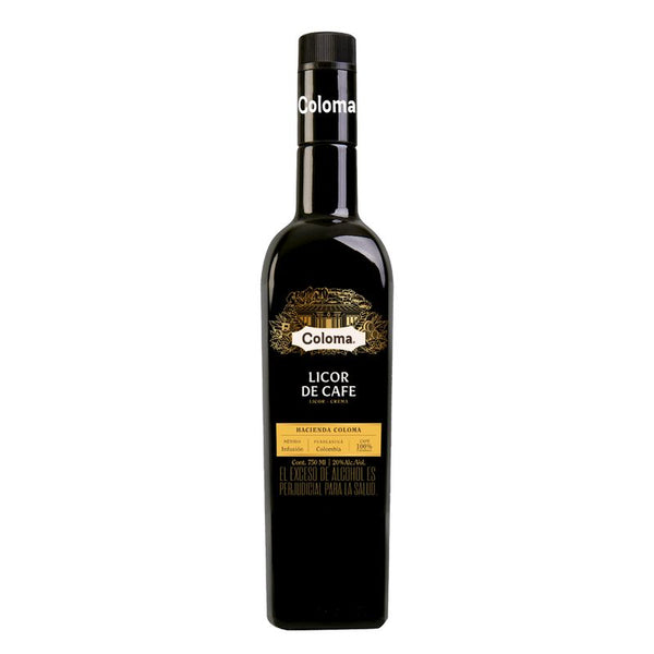 crema coloma 750ml cafe